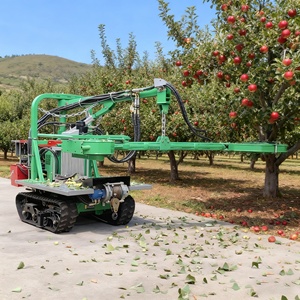 Sacudidor Hidráulico de Alta Productividad para Árboles Frutales, para la Cosecha de Aceitunas, Nueces y Pecanas, con Certificado CE - Product Image 4