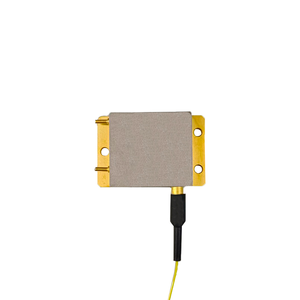 ไดโอดเลเซอร์สีเขียว Lumispot 525nm 4W 50um แบบมัลติโหมดเชื่อมต่อใยแก้วนำแสง - Product Image 4