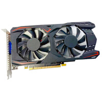 RX 580 Graphics Card GDDR5 8GB Video Card for Desktop Games 588 Graphics Card Rx 580 Gaming Gpu