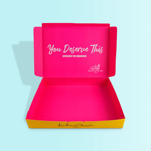 ผู้ผลิตขายส่งกล่องกระดาษพิมพ์ลายตามสั่ง กล่องกระดาษสำหรับอาหารรุ่นใหม่ - Product Image 2