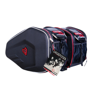 Sac de selle de moteur à bras oscillant de haute qualité MENAT Accessoires de moto Sac latéral - Product Image 2