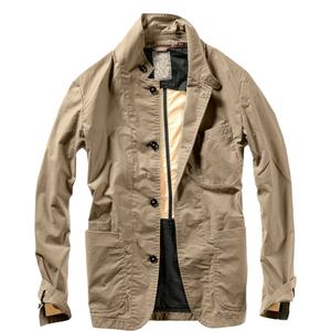 เสื้อแจ็คเก็ตออกกำลังกายผู้ชายแบบสั่งตัดพิเศษ เนื้อผ้านุ่ม ยืดหยุ่น น้ำหนักเบา สไตล์ลำลอง ปกเสื้อแบบป๊อปคอ ผลิตจากผ้าฝ้ายและโพลีเอสเตอร์ เหมาะสำหรับใส่เป็นสูทและเบลเซอร์ - Product Image 1