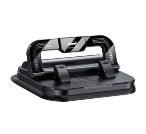 Support de téléphone <span class=keywords><strong>portable</strong></span> universel pour tableau de bord de voiture avec rotation à 360 degrés, avec carte de stationnement <span class=keywords><strong>temporaire</strong></span> pour voiture, plaque de numéro de téléphone - Product Image 1