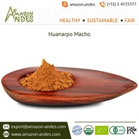 Extracto Herbal de Huanarpo Macho en Polvo de la Mejor Calidad, Grado Alimenticio, con Saponinas 100% Puras, Servicios de Exportación, Perú, Empaquetado en Tambor/Botella