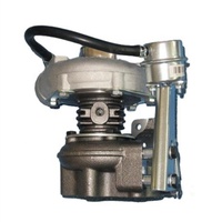 Nouveau turbocompresseur OEM NO 1008200FA01 Tianli pour HFC4DA1 pour camions