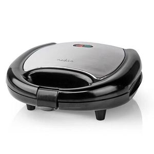 <b>Waffle</b> <b>Maker</b> 750W Nonstick Plates For Home Use - Product Image 4
