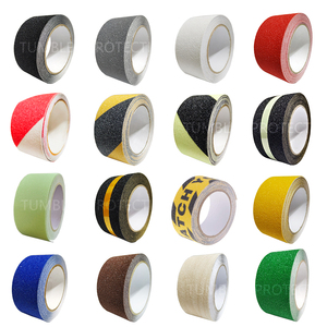 Anti-Rutsch-Sicherheits-Badewannen aufkleber Rutsch feste Dusch streifen Stufen zur Verhinderung von rutschigen Oberflächen Klares PEVA-Griff band - Product Image 5