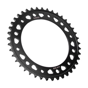 Piezas de repuesto para motocicleta piñón trasero carburación acero 525-41T para <span class=keywords><strong>BMW</strong></span> <span class=keywords><strong>F650</strong></span> <span class=keywords><strong>GS</strong></span> 2008-2012 - Product Image 2