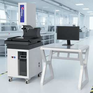 เครื่องวัดภาพแบบอัตโนมัติเต็มรูปแบบด้วยคลิกเดียว ระบบวัดภาพด้วยแสงแฟลช - Product Image 3