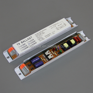 220-240V CA 2x15W 2x18W 2x20W 2x30W 2x36W 2x40W 2x55W 2x58W Voltaje T8 Uv balasto electrónico HID de lámpara fluorescente Lifht - Product Image 6