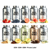 Suppléments de nutrition sportive OEM personnalisés de haute qualité, gain de masse, isolat de protéines de lactosérum en poudre, pour adultes et enfants, en vrac