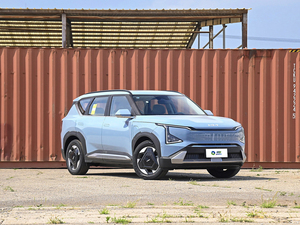Vehículos populares de nueva energía 2025 <span class=keywords><strong>Kia</strong></span> Ev5 Land Awd coche eléctrico 720KM 5 puertas 5 asientos SUV Vida de largo alcance EV coches para adultos - Product Image 3