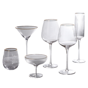 Copa de vino de estilo europeo moderno, forma personalizada, logotipo personalizado, ecológica - Product Image 4
