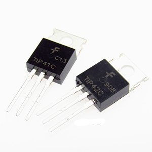 <span class=keywords><strong>TIP41C</strong></span> ส่วนประกอบไฟฟ้า - Product Image 2