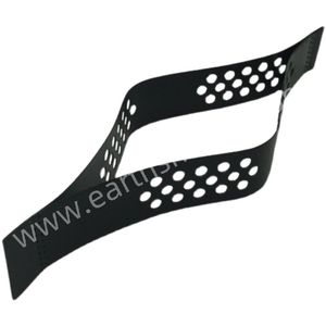 Nhà Máy Giá HDPE PP cỏ lưới geocell sỏi lưới với chống ăn mòn và 3D mô hình thiết kế cho kiểm soát xói mòn - Product Image 1