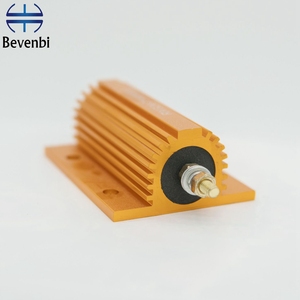 Bevenbi Điện trở dây bọc nhôm vàng 10W 25W 30W 50w100w 200W 300W 500W - Product Image 3