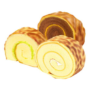 Pastel <span class=keywords><strong>de</strong></span> Rollo <span class=keywords><strong>de</strong></span> Piel <span class=keywords><strong>de</strong></span> Tigre y Pan con Hilo <span class=keywords><strong>de</strong></span> Carne Daily Zan - Caja Completa - Desayuno Nutritivo para Estudiantes, Repostería Occidental para Personas con Poco Tiempo - Product Image 5