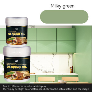 Pintura Acrílica Antideslizante a Base de Agua <span class=keywords><strong>para</strong></span> Madera, Revestimiento Líquido <span class=keywords><strong>para</strong></span> Pisos Interiores y Muebles, Colores Personalizables - Product Image 4