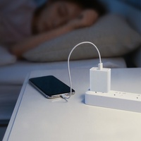 Chargeur mural TKT 20W Type-C pour téléphones mobiles Xiaomi17 RedmiK90 Pro, chargeur PD 5V 2A, adaptateur pour appareil photo, ordinateur portable, chargeur USB-C