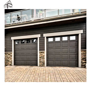 <span class=keywords><strong>Porte</strong></span> <span class=keywords><strong>de</strong></span> <span class=keywords><strong>Garage</strong></span> <span class=keywords><strong>motorisée</strong></span> automatique sectionnelle <span class=keywords><strong>de</strong></span> haute qualité - Product Image 4