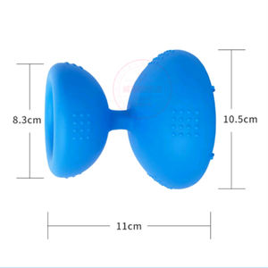 <span class=keywords><strong>Silicone</strong></span> <span class=keywords><strong>Cup</strong></span> for Effective Adultos e Crianças Tratamento Drum Pressão Massagem Cupping Therapy Expectoration Therapy <span class=keywords><strong>Cup</strong></span> - Product Image 3