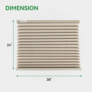 <span class=keywords><strong>Store</strong></span> plissé pour fenêtre de <span class=keywords><strong>camping</strong></span>-<span class=keywords><strong>car</strong></span> 38''x24'', pare-soleil filtrant la lumière et offrant l'intimité, pour caravane, <span class=keywords><strong>camping</strong></span>-<span class=keywords><strong>car</strong></span>, fenêtre intérieure de véhicule de loisirs - Product Image 5