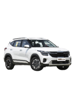 Nouvelle voiture 2025 pour Seltos 1.5L automatique, édition Confort, SUV compact, R16, conduite à gauche, intérieur foncé, caméra pour la vente en gros