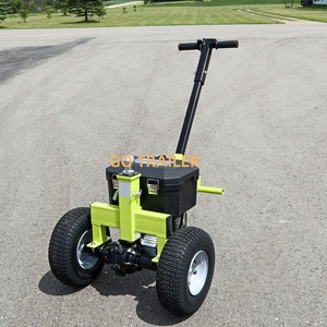 Carrello Elettrico per Rimorchio 24V DC, Capacità di Traino 3600 Libbre, Carico sulla Lingua di Traino 600 Libbre, Gancio da 2 Pollici, Uso Commerciale Pesante - Product Image 5