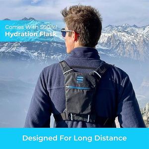 Popular Outdoor Sports <b>Backpack</b> Ultra-light Personal Vest Bag Running Sports <b>Backpack</b> <b>for</b> Men and <b>Women</b> - Product Image 4
