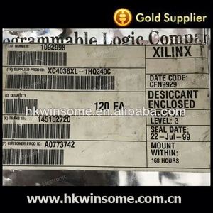 (Electronic Components Supplier) XC4036XL-1HQ240C - Product Image 1
