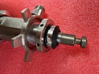 19Y298 pour Grac Ultra Max II 650 PC Pro Pulvérisateur de peinture électrique sans air 650PC Pompe à piston à déplacement