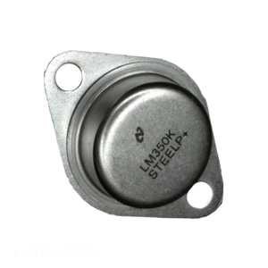 ชิ้นส่วนอิเล็กทรอนิกส์ BOM IC ที่มีในสต็อก LM317K STEEL TO 204AA, TO 3 ชิ้นส่วนจัดการพลังงาน (PMIC) - Product Image 1