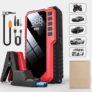 Portable 12V Car <b>Jump</b> 600A 6400mAh With Tire <b>Power</b> Bank for Gas Cars 103450 CYD17 This 12V <b>Jump</b> <b>Starter</b> <b>Packs</b> a 6 - Product Image 4