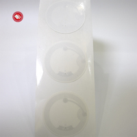 Etiqueta Adhesiva iso15693 nxp icode slix hf rfid, etiqueta impresa rfid pasiva