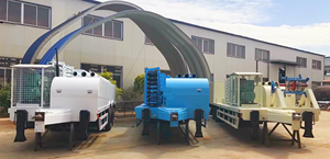 Versand nach USA Arch Sheet Machine/Rahmenlose Hangar Curve Span Machine/Arch Curved Rooing Sheet Fliesen rollen form maschine - Product Image 4