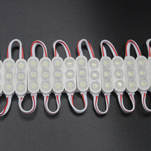 Ultra-Wave 3-Light Small <strong>Module</strong> for advertising mini channel letters <strong>LED</strong> <strong>module</strong> 12v IP65 <strong>0.6W</strong> Power - Product Image 3