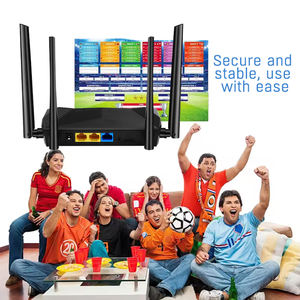 OpenWrt 300Mbps Wireless N 4G LTE High-Performance <strong>Router</strong> with Sim Card for Euro 2024 Viewing Enterprise Firewall Function - Product Image 6