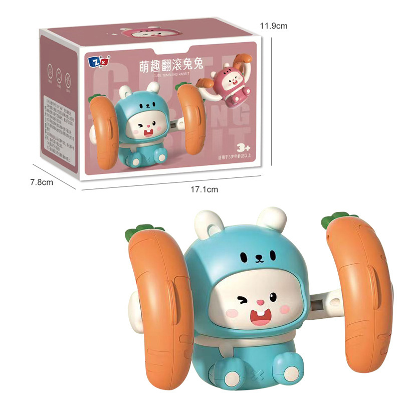 801 ฟลิป แรบบิท - สีฟ้า