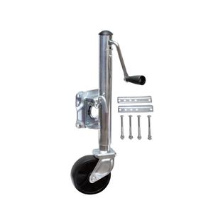 Ienjoin — cric de remorque pour lit-balançoire, accessoire de voiture, pour deux roues, capacité de 1500 lbs - Product Image 1