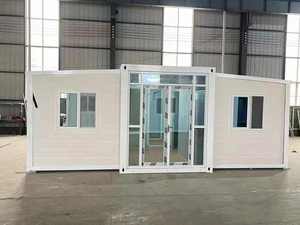 Casas Prefabricadas Portátiles, Contenedor <span class=keywords><strong>Modular</strong></span> Expandible, Vivienda Móvil <span class=keywords><strong>de</strong></span> <span class=keywords><strong>Madera</strong></span> para Uso en Exteriores - Product Image 6