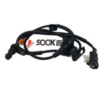 Capteur de vitesse de roue ABS SOOK de haute qualité, référence OEM 598302T500, modèle SKA36326, ajustement universel, garantie 13 mois pour les nouveaux modèles