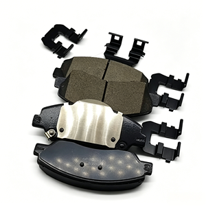 Juego de Pastillas de Freno de Disco Delanteras OEM 58101K6A00 para Hyundai Tucson NX4 Kia Sportage NQ5, Pastillas de Freno de Cerámica, Repuesto Original - Product Image 2