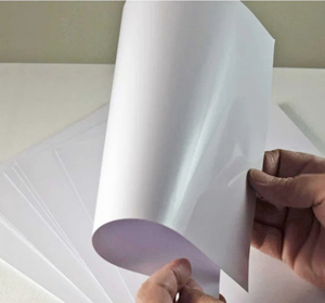 Manufacturer Supplier Perfect Printing Effect Waterproof High Glossy <b>Matted</b> C2S Specialty Paper <b>Roll</b> PE Coated Art Board - Product Image 3