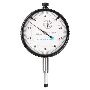 321-100 JAUGE D'INDICATEUR À CADRAN À LONGUE PORTÉE 0-100MM - Product Image 3