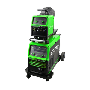 Máquina de soldadura <span class=keywords><strong>MIG</strong></span> MAG 500P, <span class=keywords><strong>MIG</strong></span>-500PW de refrigeración por agua - Product Image 3