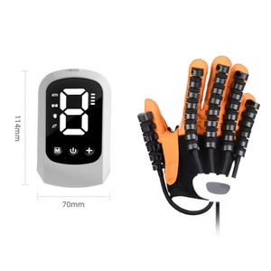 Five-finger Bending Motion Finger Smart Gloves Stroke Hemiplegia Hand Function Separate Finger Exercise Rehabilitation Trainer - Product Image 5
