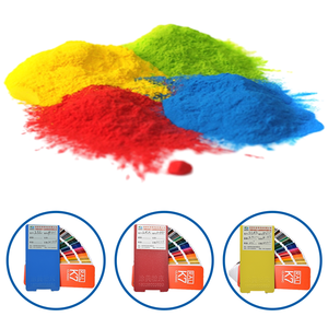 Tùy chỉnh thiết kế <span class=keywords><strong>RAL</strong></span>/Pantone màu sắc bột sản phẩm sơn tĩnh điện phun sơn bột sơn - Product Image 6