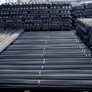 Deformed Steel Rebar for Construction Concrete Reinforcement High Quality Carbon Steel 10 12 16 Mgan Cutting Bending Welding - Product Image 5