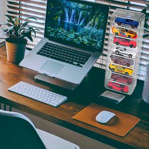 24 Toy <strong>Cars</strong> Display Case Compatible with Hot Wheels <strong>Matchbox</strong> <strong>Cars</strong> Clear Acrylic Display Case for Hot Wheels - Product Image 6