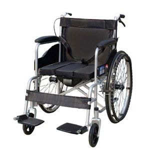 Fauteuil roulant léger et fauteuil roulant de sécurité Trump Lyjenny Chine - Product Image 4